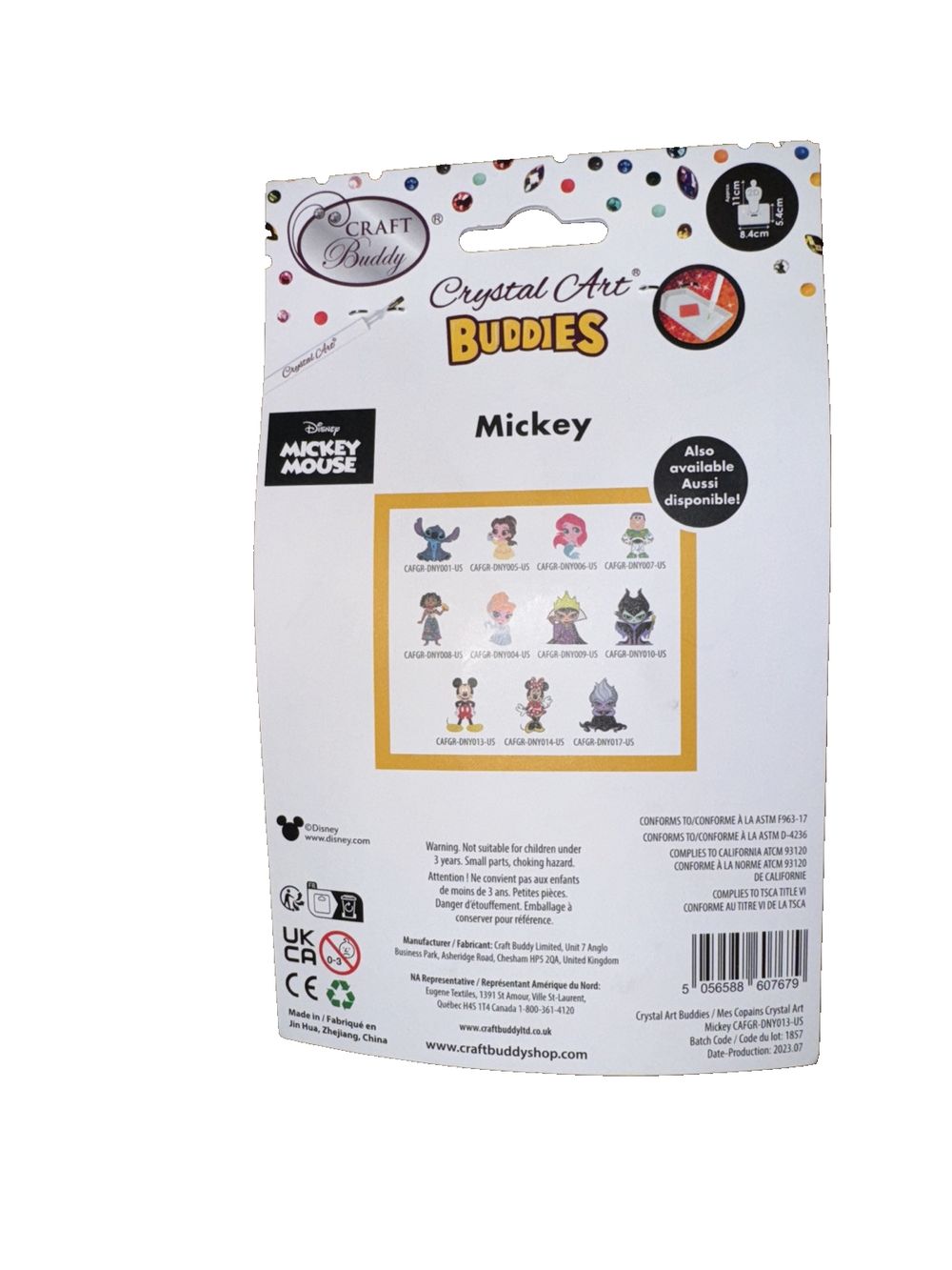 Craft Buddy Crystal Art Buddies: Mickey Mouse Craft, DaveyDooDeals – the original ink ink ink ink ink ink ink ink ink ink ink ink ink ink i…
