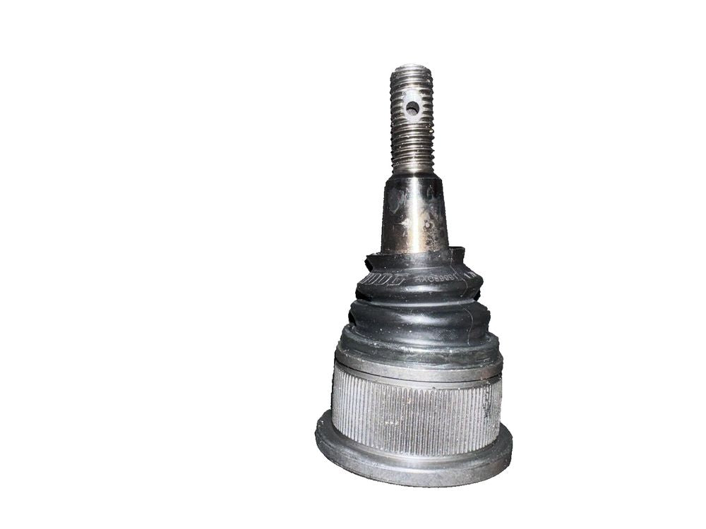 MOOG K6696 Front Upper Suspension Ball Joint for Chevrolet Silverado 2500 HD – a threaded nut with a screw