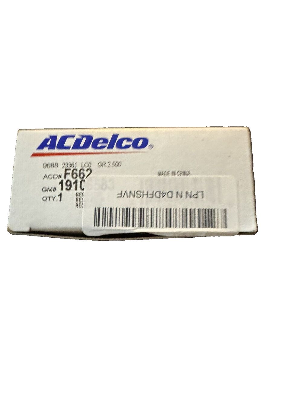 ACDelco Professional F662 Voltage Regulator – aco ac - 60 ac - 60 ac - 60 ac - 60 ac - 60 ac -