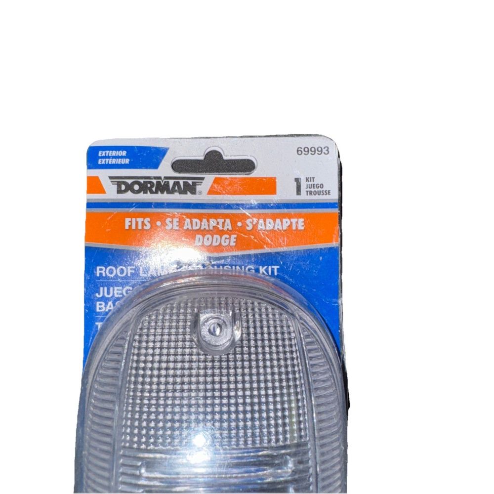 Dorman 69993 Roof Marker Light – a picture of a light bulb