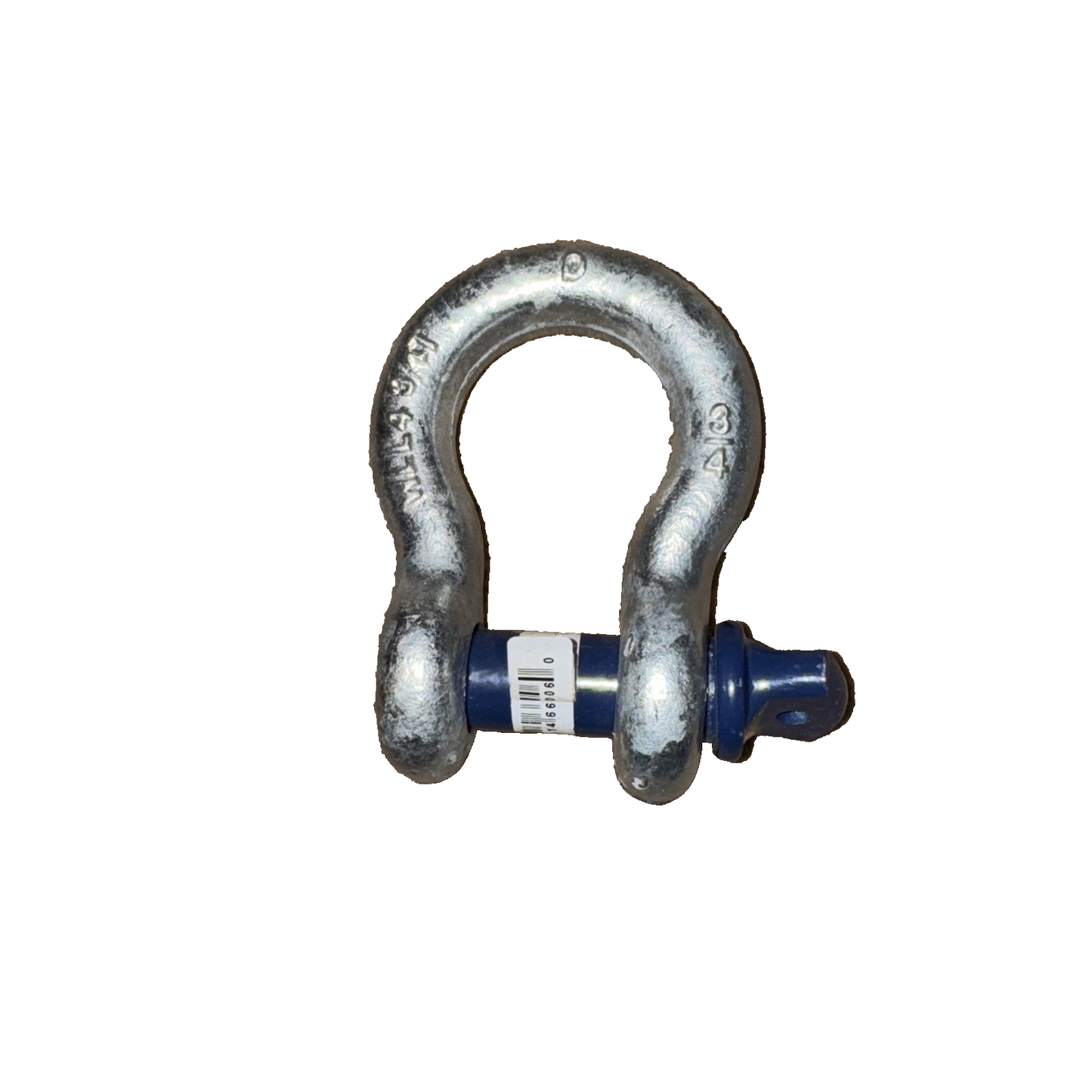 Dynaline Screw Pin Anchor Shackle 1/2"