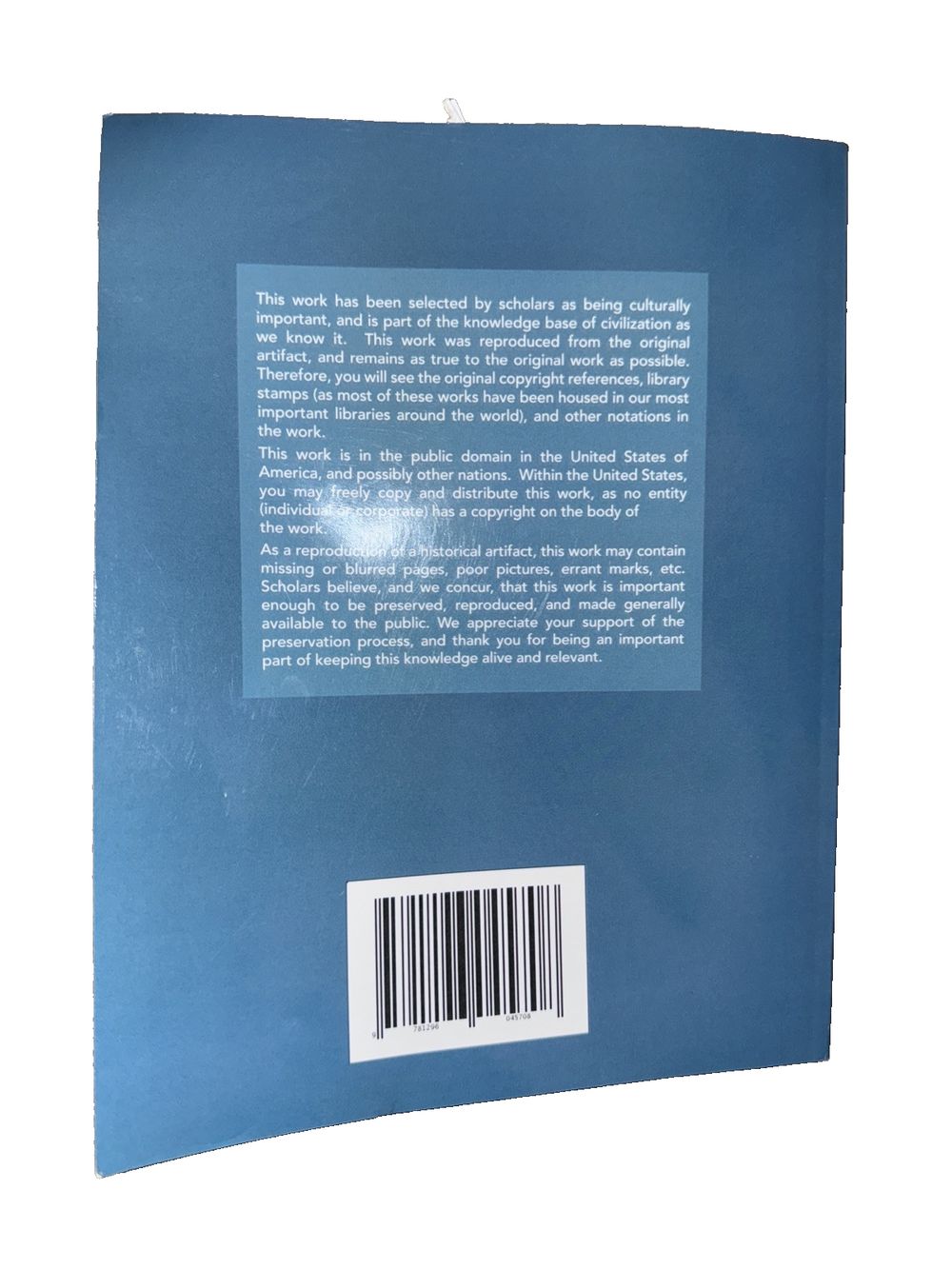 Bezae Codex Cantabrigiensis: Being an Exact Copy, in Ordinary Type, of the Celeb, DaveyDooDeals – the book cover for the book, with a barco…