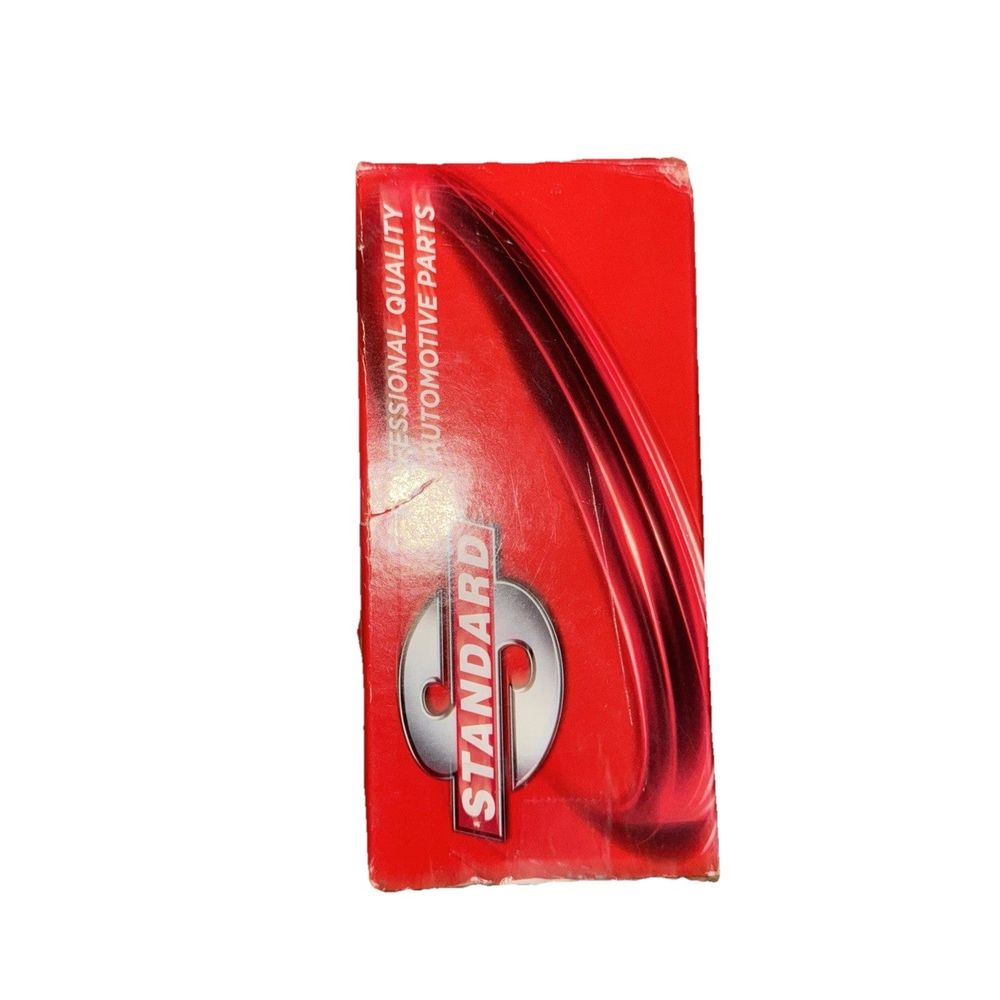 US105 Standard Ignition Starter Switch Body Switch & Relay – a red tape with a white background