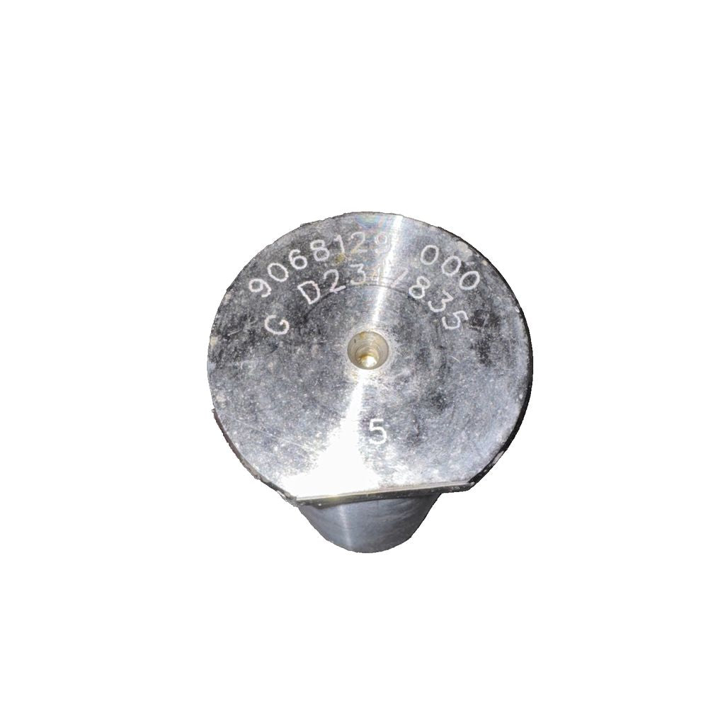 9068129 000 G D2317835 Pin, Unbranded – a small metal knob with a hole