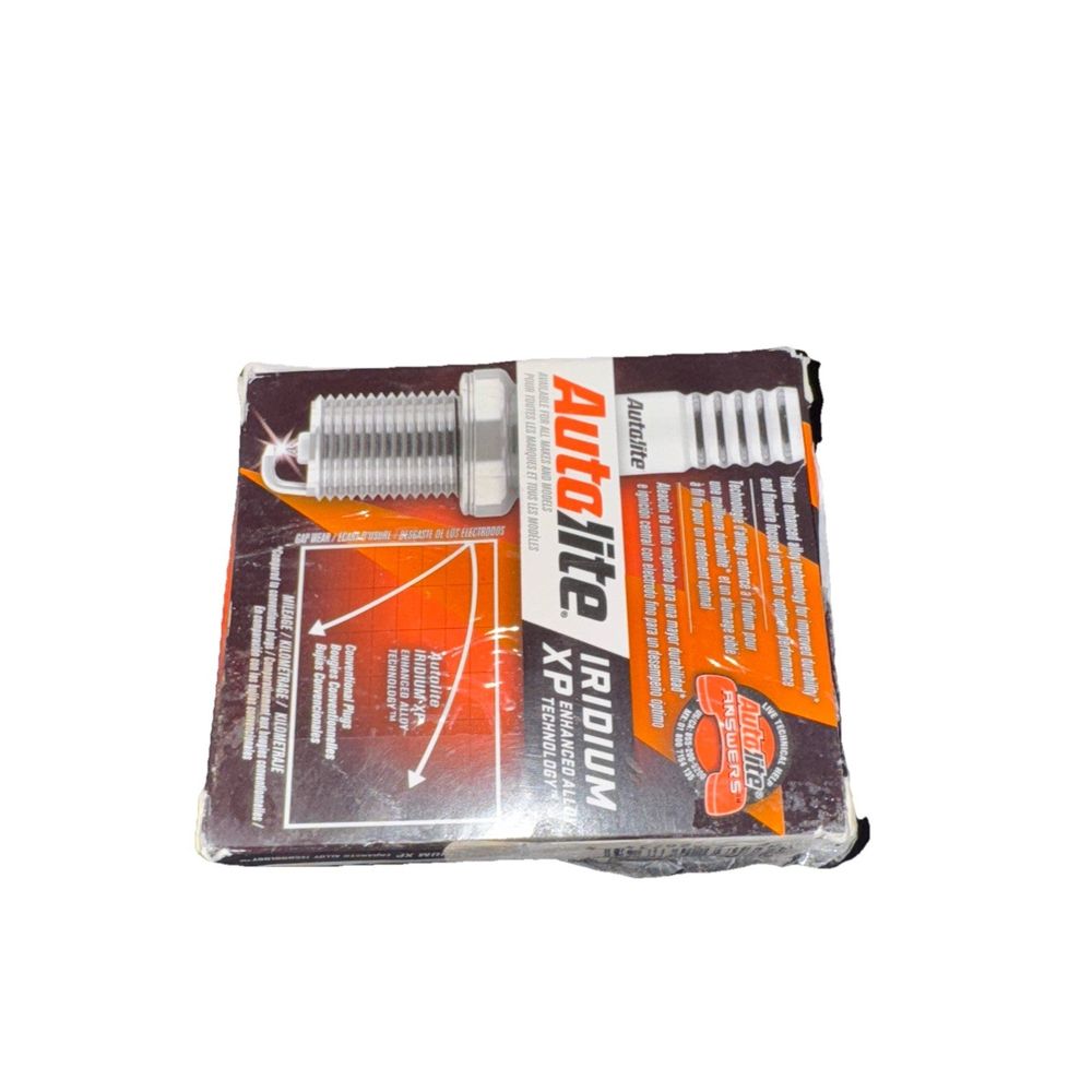 Autolite Iridium XP Automotive Replacement Spark Plugs, XP3922 (4 Pack) – a pack of 3x nim tooths