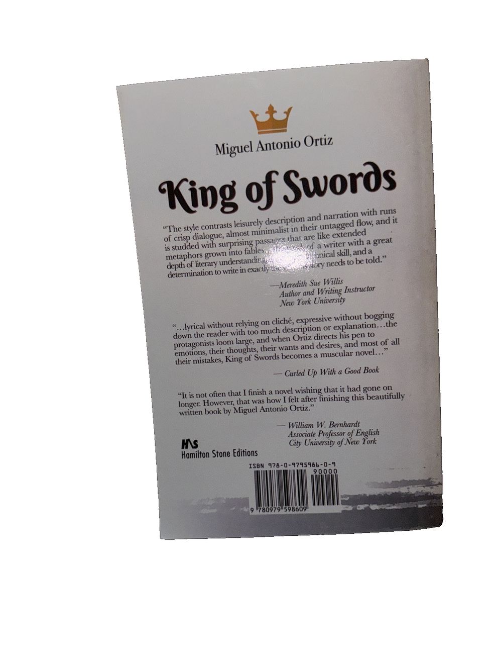 King of Swords, DaveyDooDeals – king of swords by miguel antonio