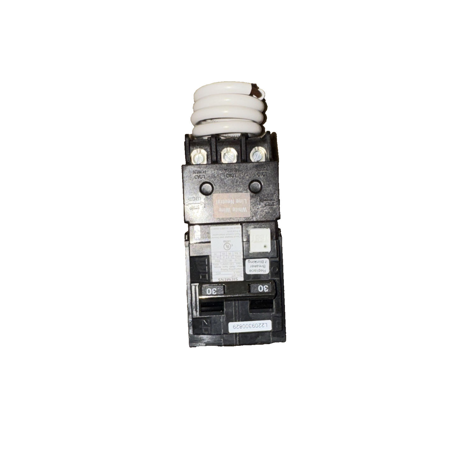 QF230ACSA - Siemens - GFCI Circuit Breaker