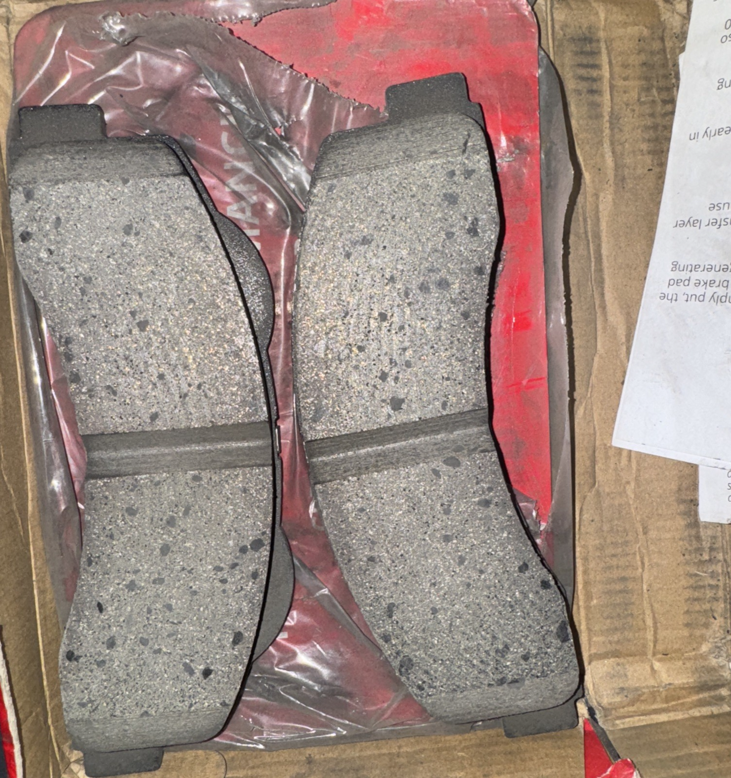 AutoShack Front Ceramic Brake Pads Set Fit For 2010-2019 Ford Expedition PCD1414