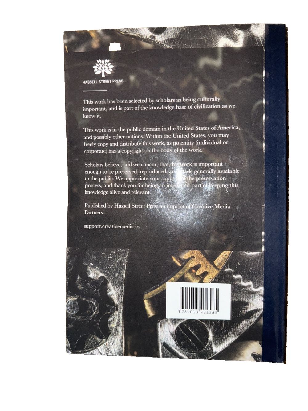 The Tracy Saga, DaveyDooDeals – the book cover for the book, with a picture of a goldfish