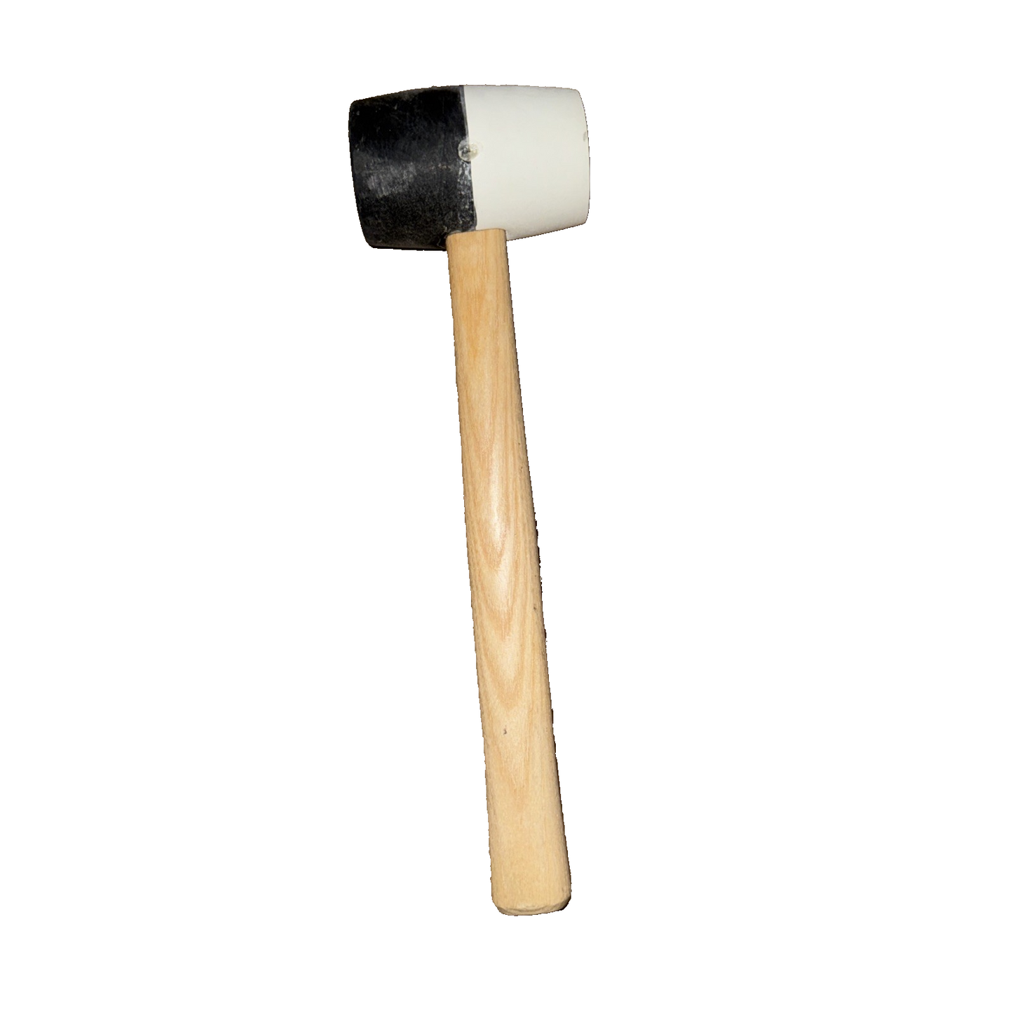 Anvil 16OZ Rubber Mallet With Black 7 White Head