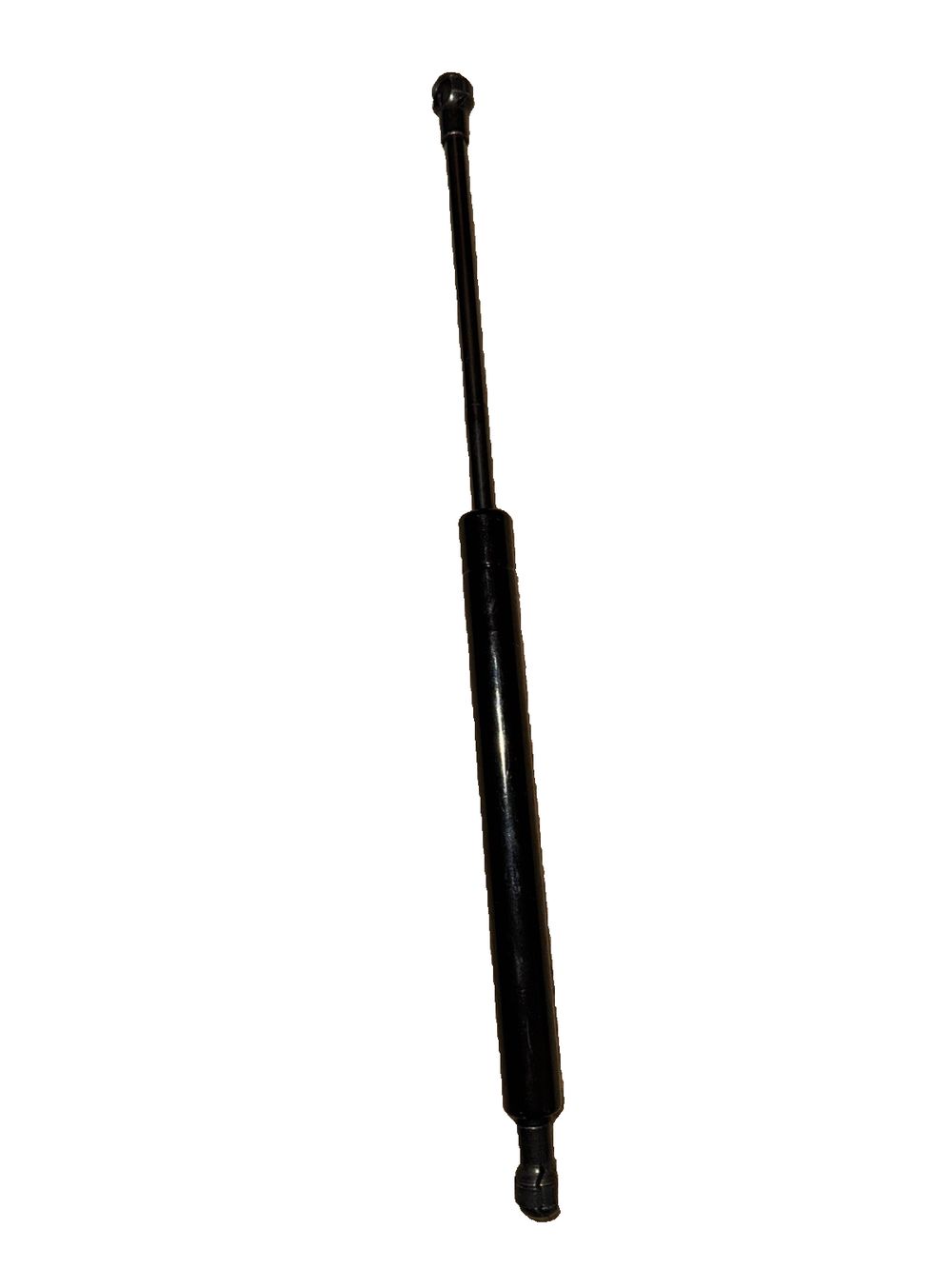 2425 - Gas Spring, boot-/cargo area, DaveyDooDeals – a black pole with a white background