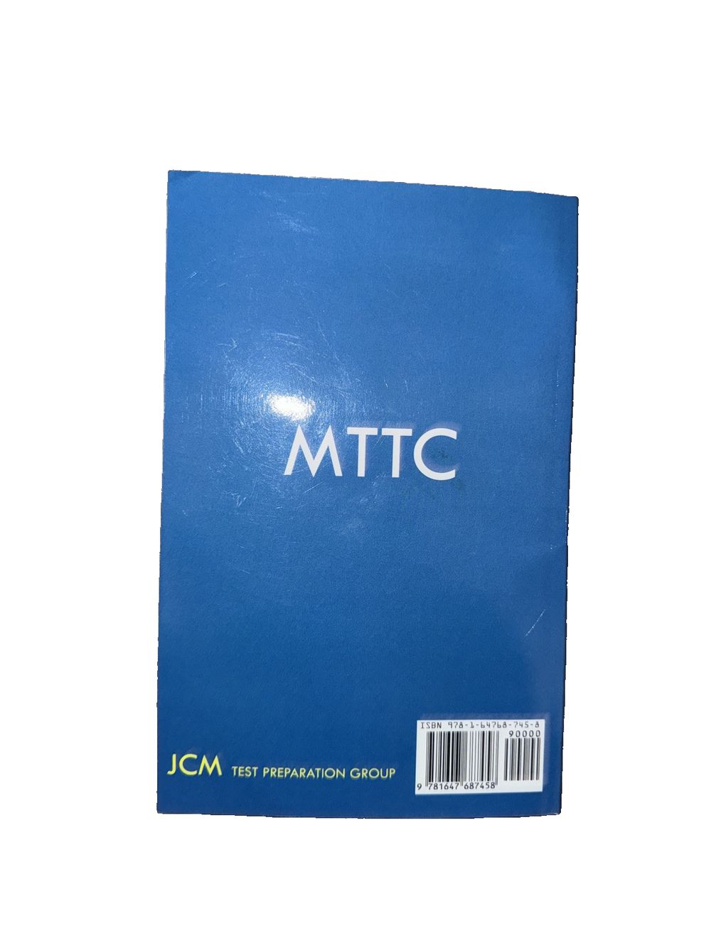 MTTC Social Studies Secondary - Test Taking Strategies, DaveyDooDeals – the book with the logo of the company