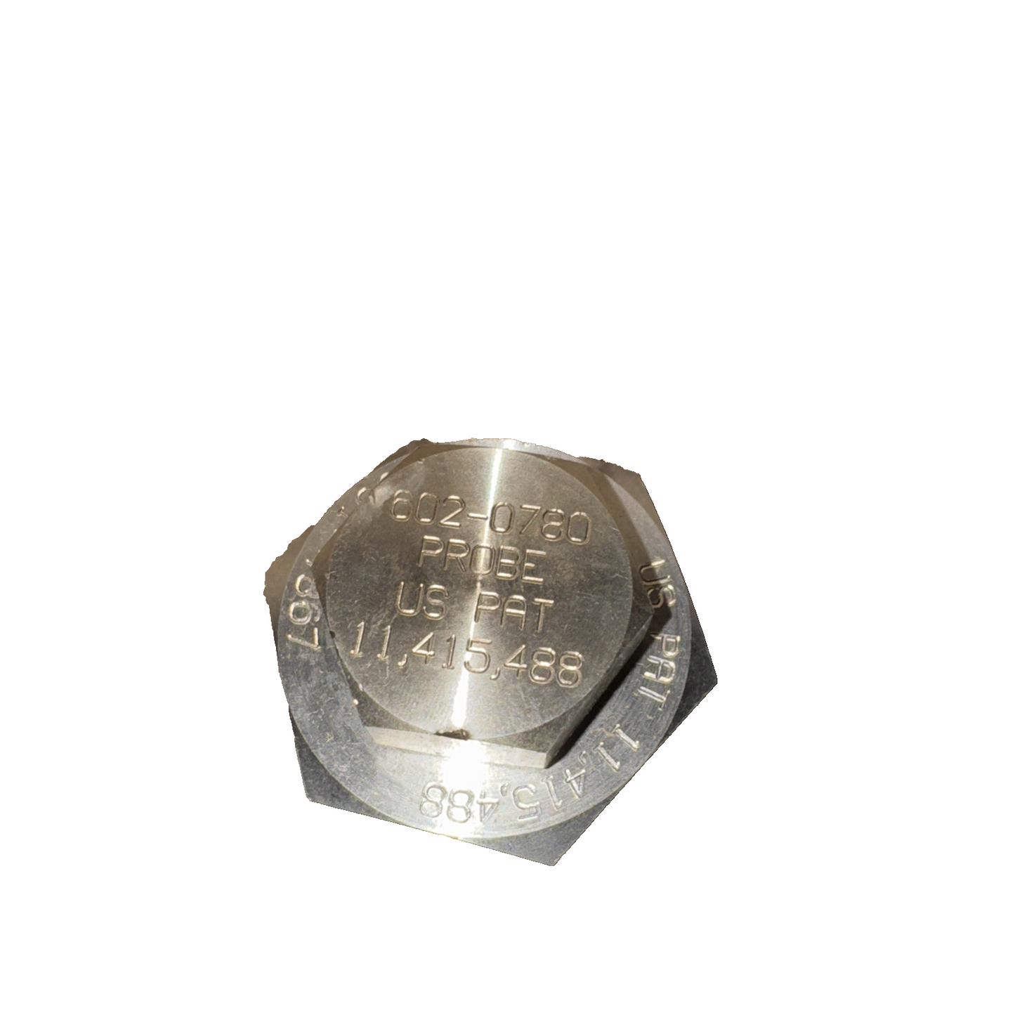 601-4867: Self sealing Magnetic Plugs