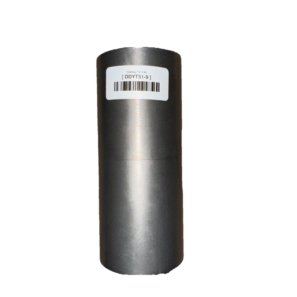 DYWIDAG T51 x #9 Threadbar Anchor System, DaveyDooDeals – a black cylinder with a barcode on the side