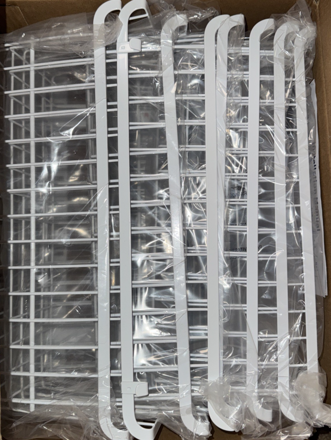 MSERCUOR 8 Tier Over The Door Pantry Organizer