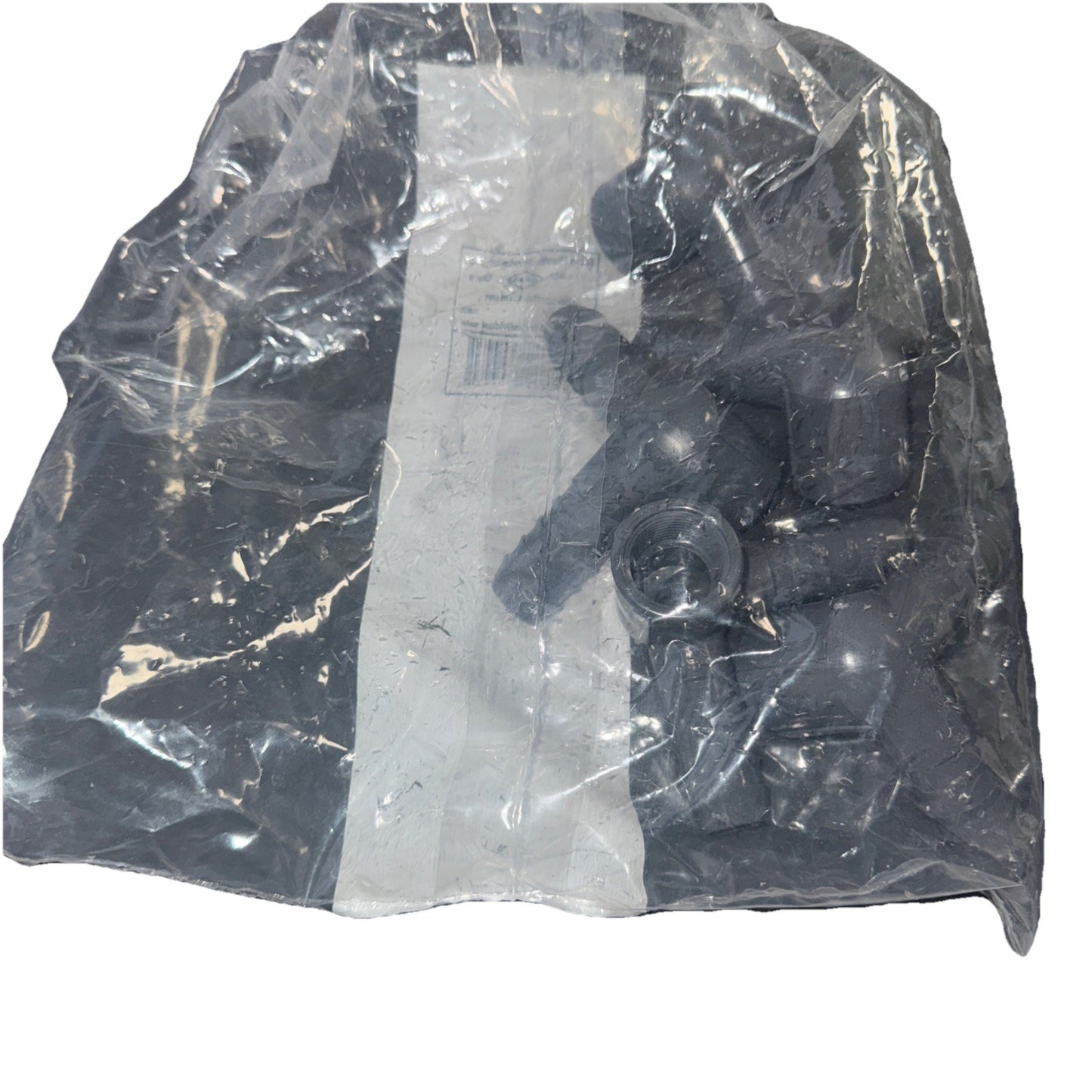 Side Outlet 90 Degree Ell (insert x insert x fipt) 1414-007 3/4" 5 pack