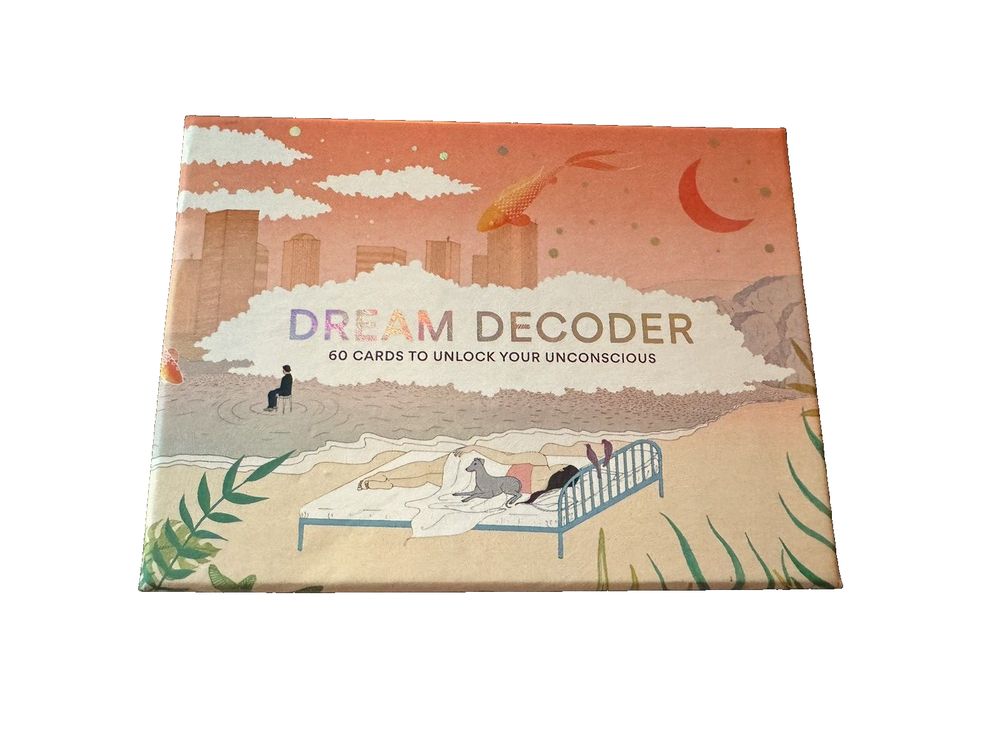 Dream Decoder: 60 Cards to Unlock Your Unconscious, DaveyDooDeals – dream dream dream dream dream dream dream dream dream dream dream dream…