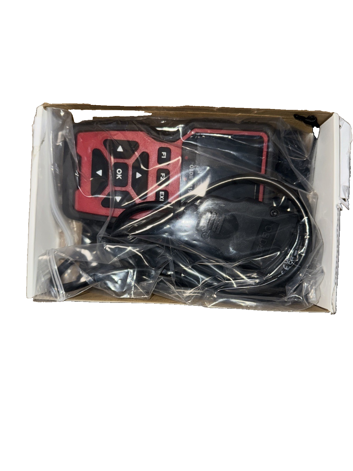 V519 OBD II Diagnostic Tool