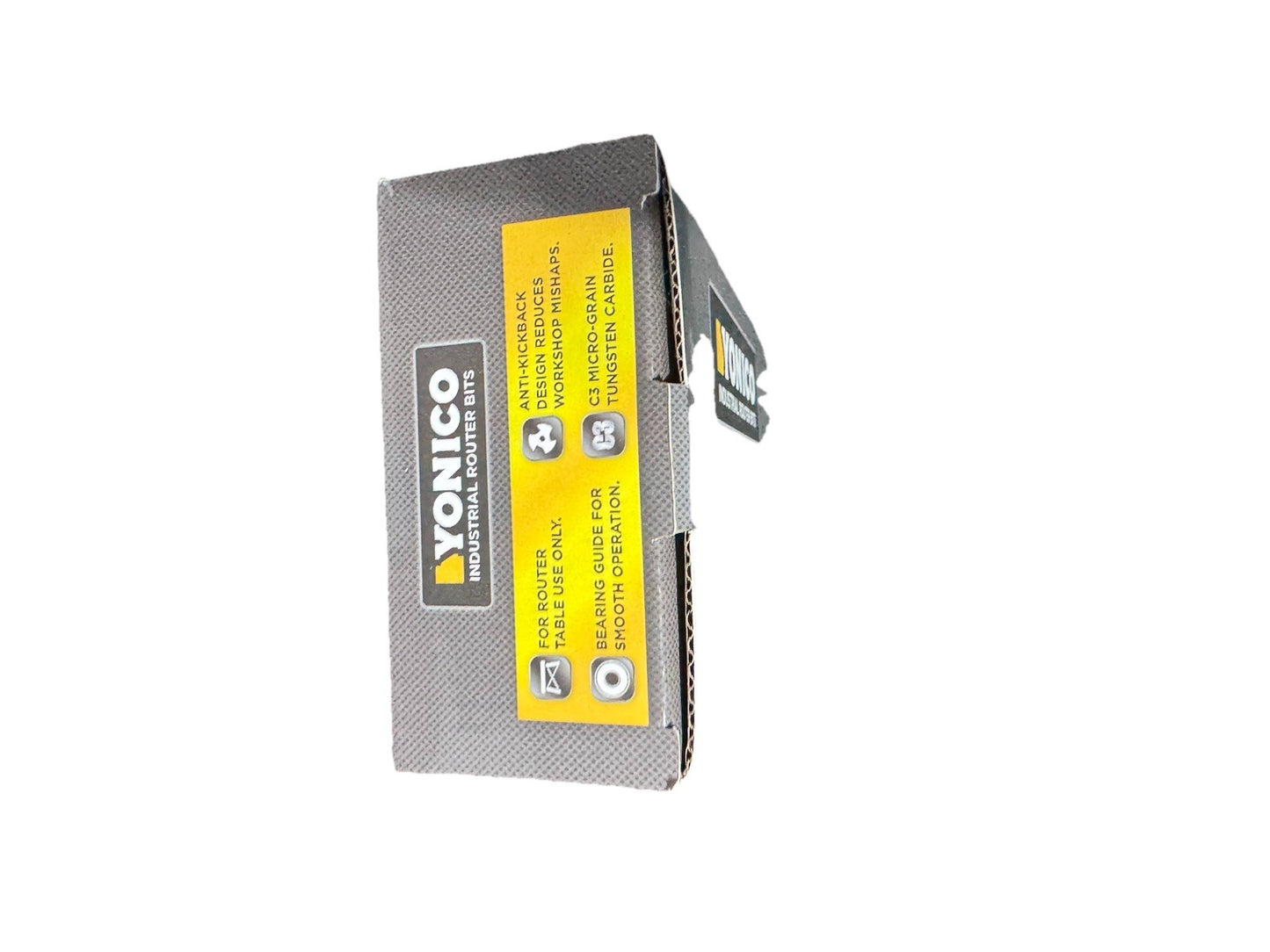 Yonico 13508Q 5 PC Router bit Set