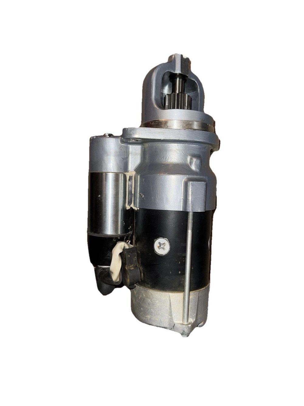 Cummins Starting Motor - 4932320, DaveyDooDeals – a hydraulic pump for the compressor