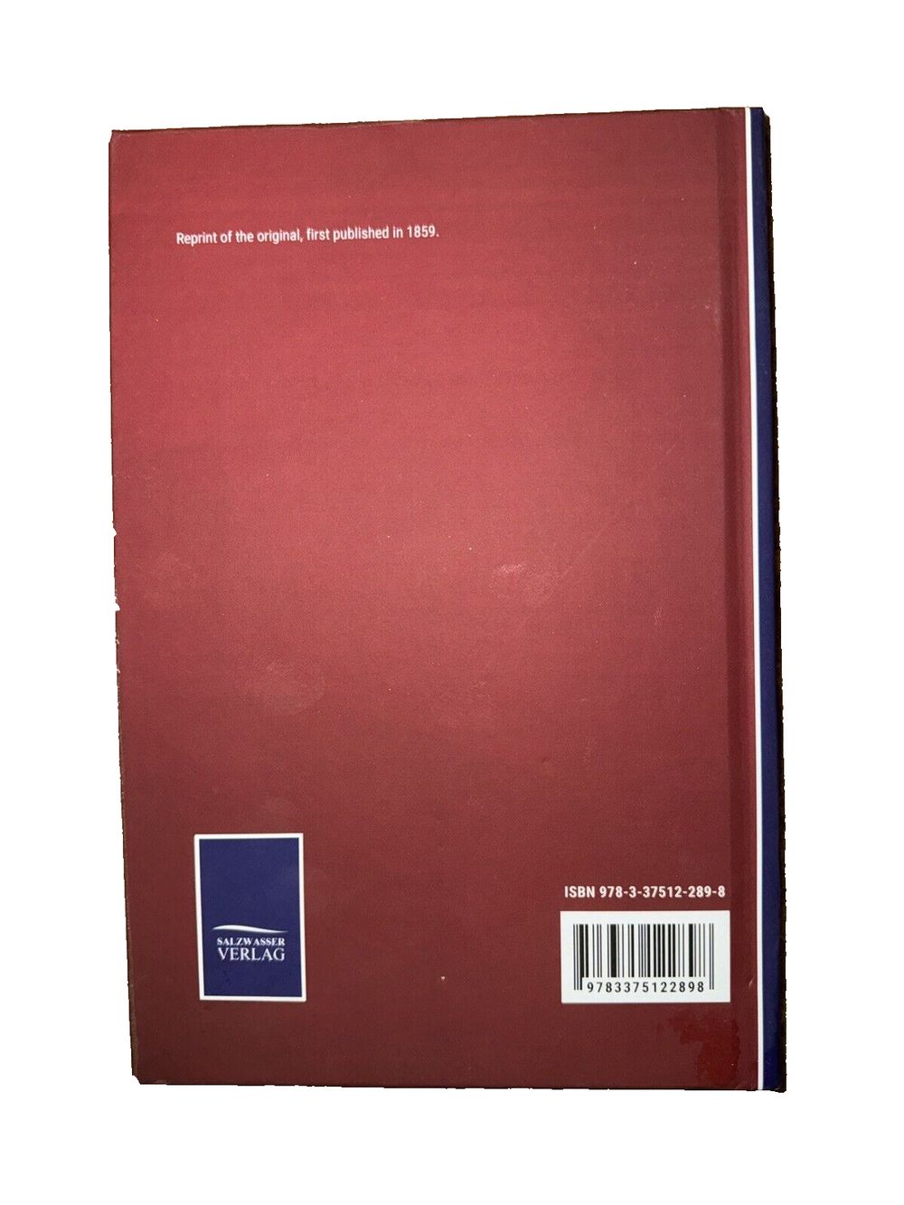 A Key to Hiley's Practical English Composition, DaveyDooDeals – a red hardcover book with a blue cover