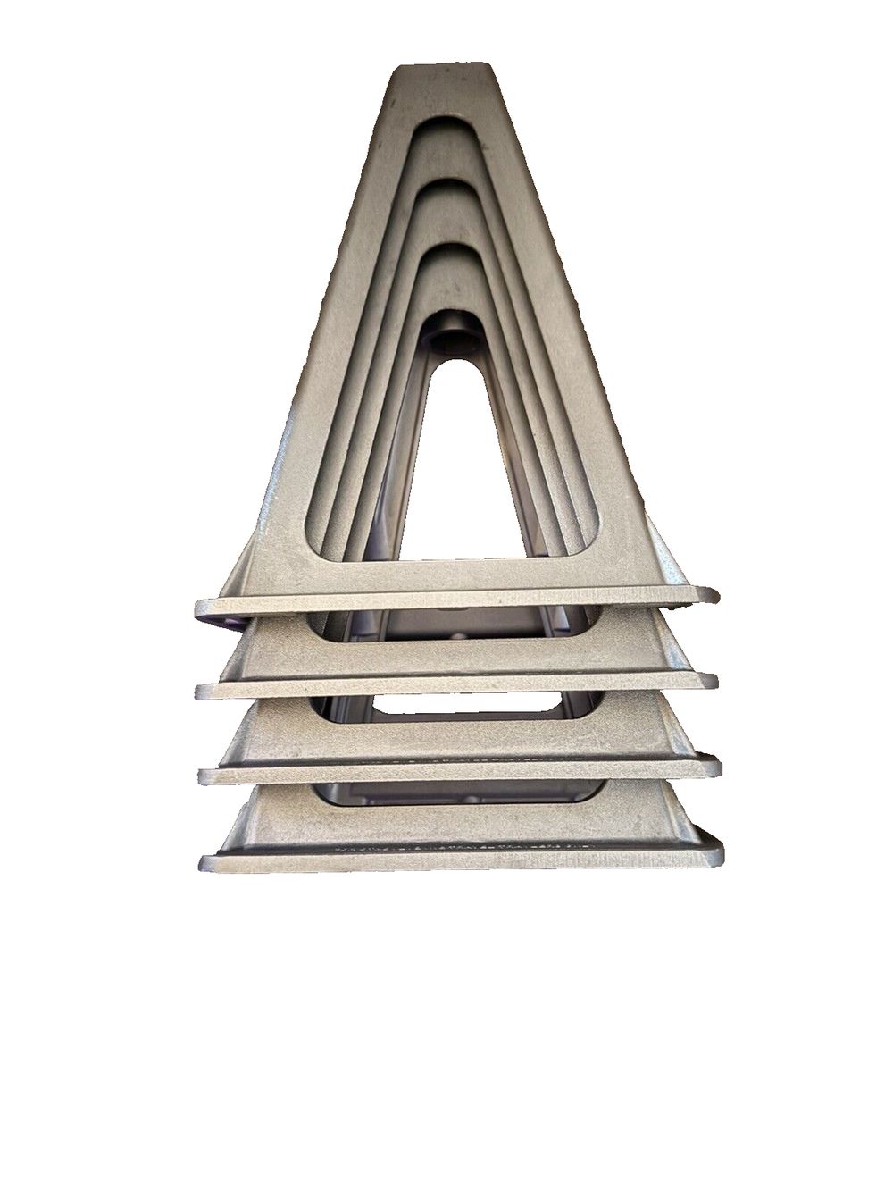 Stanz (TM) 4PCS RV Trailer Camper Aluminum 6,000 lbs 17 Extends Stabilizer Stac – a - frame for a - frame, a - frame, a - frame, a - frame