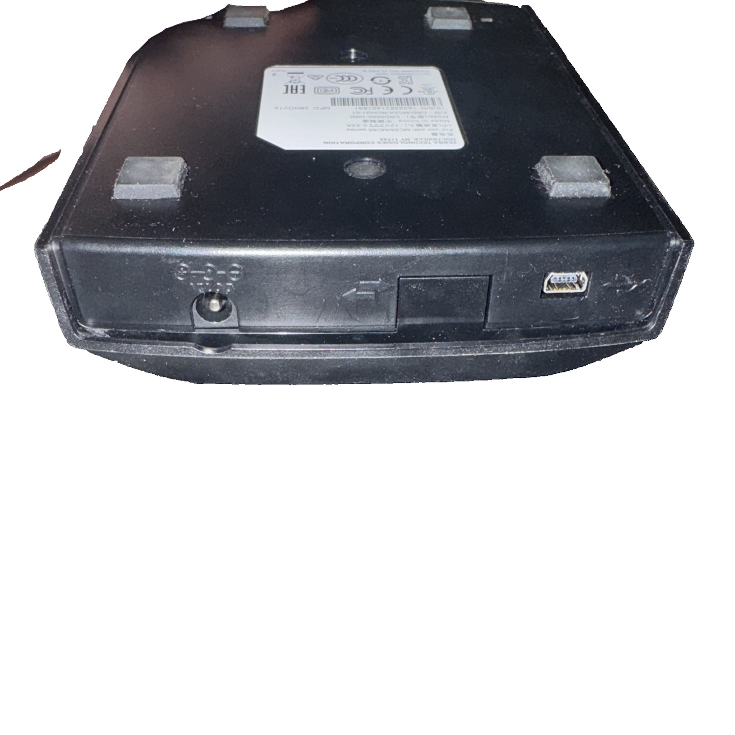 CRD-MC5X-RCHG11-01 Docking Power Supply Cradle (No Cords)