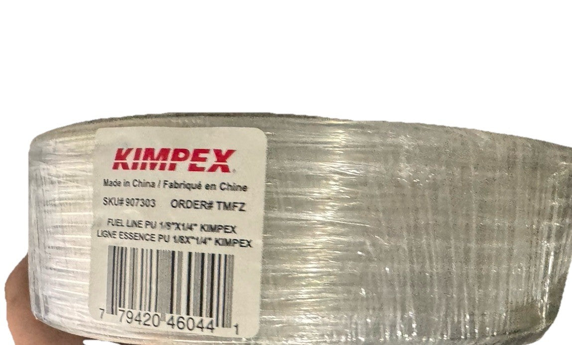 Kimpex Fuel Line 1/8"x1/4"