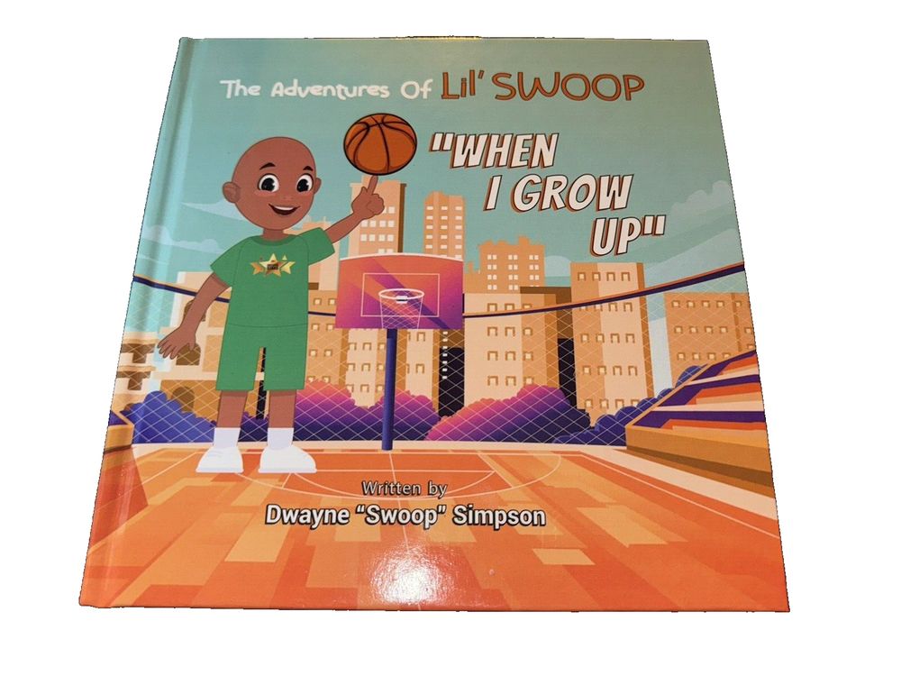 When I Grow Up By Dwayne Simpson, DaveyDooDeals – the adventures of snoop simpson when i grow up