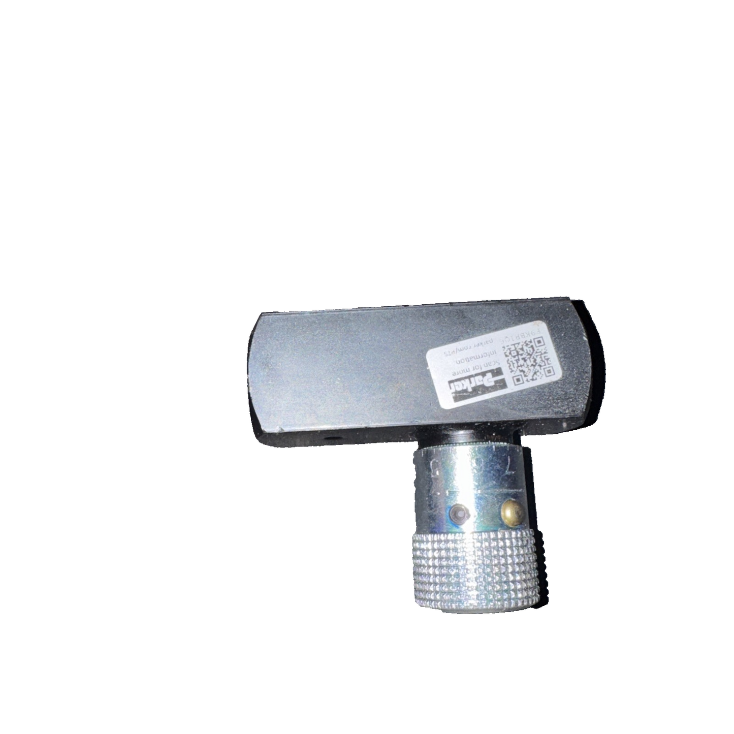 Parker f600s In-line Flow Control Valve