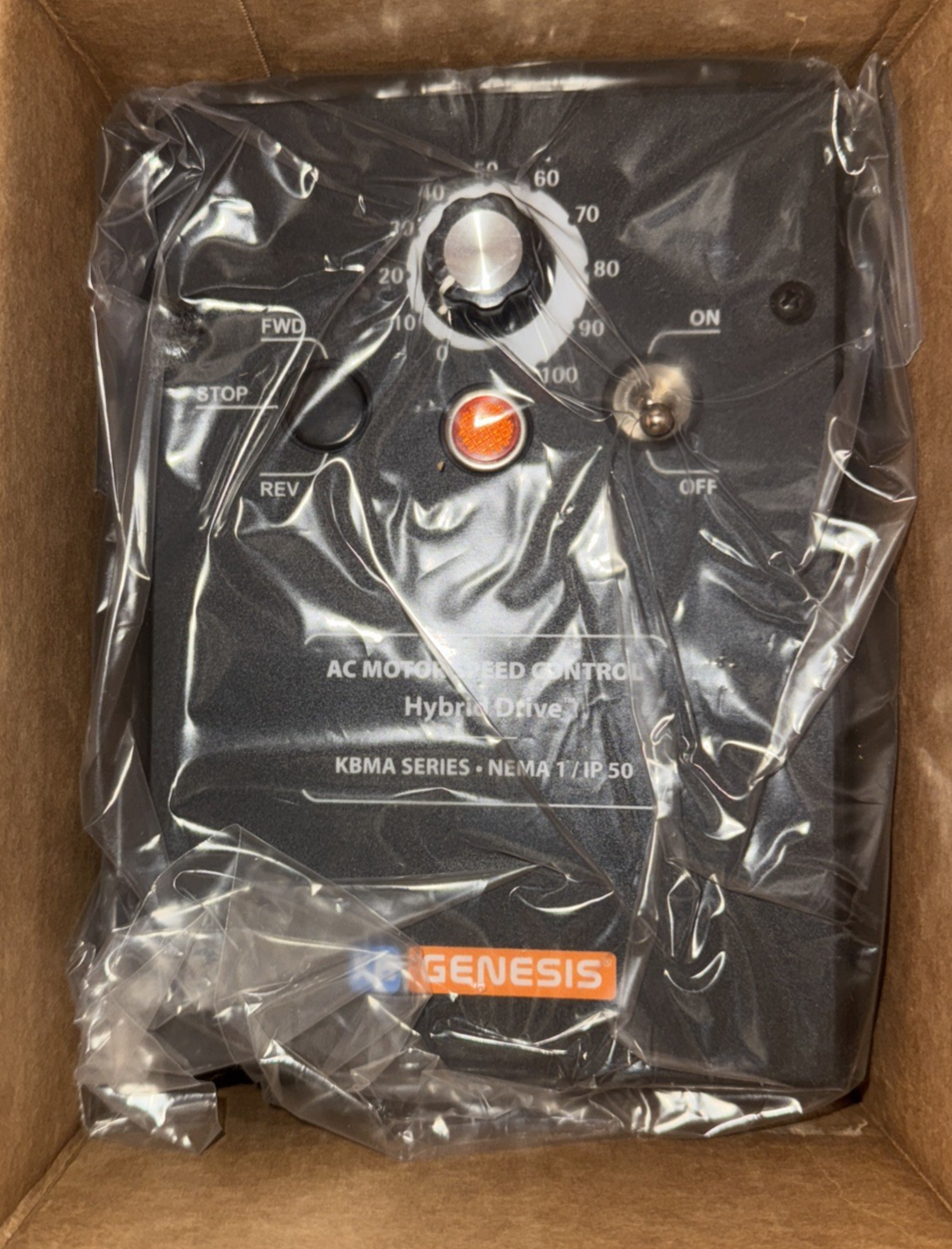 KBMA-24DF (9534) KB Electronics AC Drive, KBMA Series