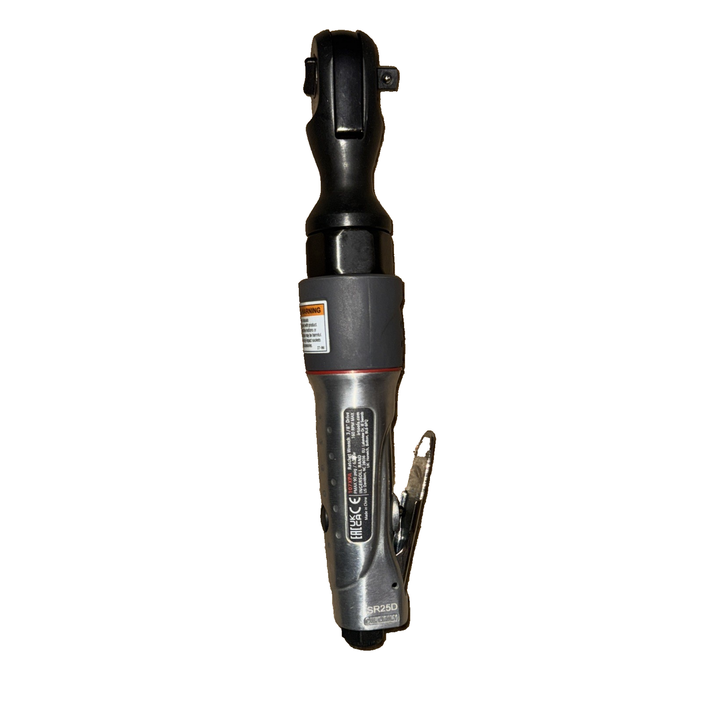Ingersoll Rand 107XPA 3/8" Air Ratchet Wrench