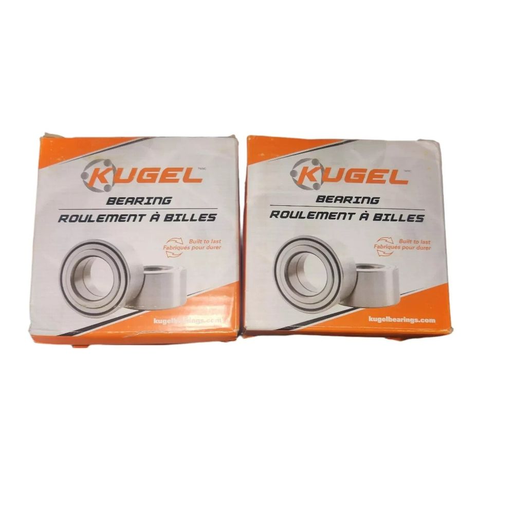 High-Quality Kugel Bearings Front Wheel Bearing Pair for Toyota Camry, Lexus, Fo – koyo bearing bearing bearing bearing bearing bearing bea…