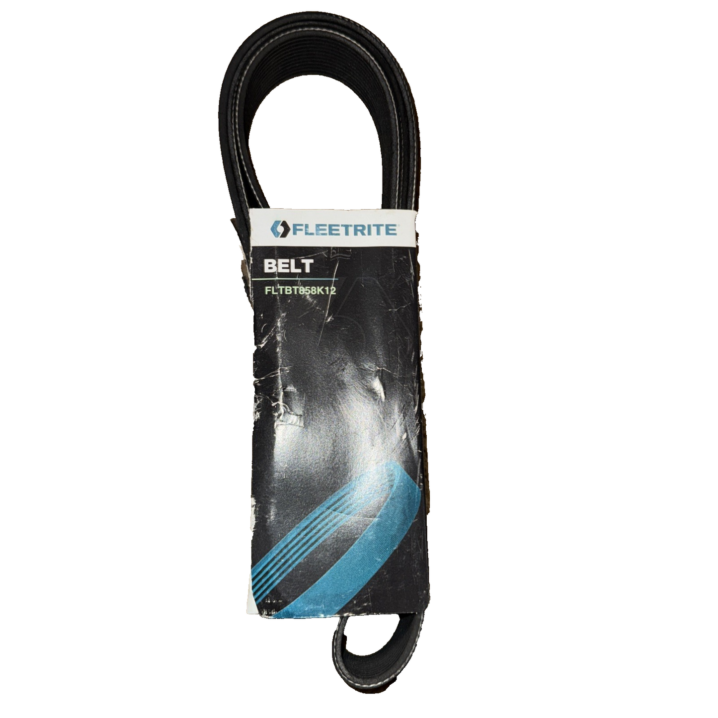 FLTBT858K12 by Fleet Rite BELT, FAN 85.8