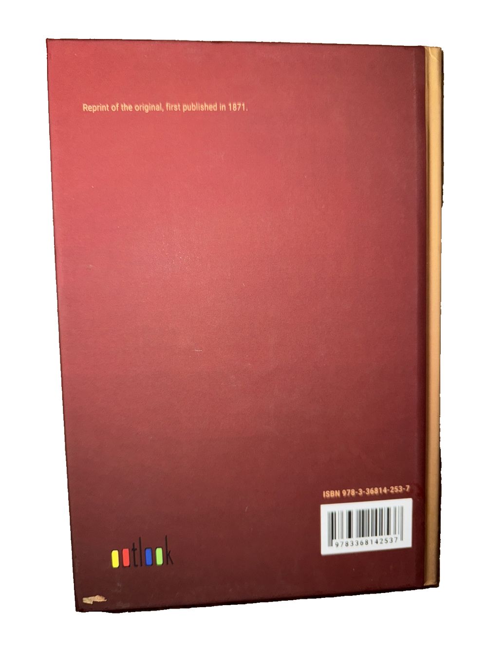 The Earnest Communicant, DaveyDooDeals – the book of the first edition of the book of the first edition of the book of the first