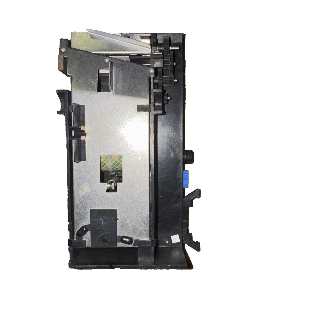 E-Waste Lot 5 Units #1 Misc Parkeon Units / For Parts/Repair – a black and white image of a printer unit