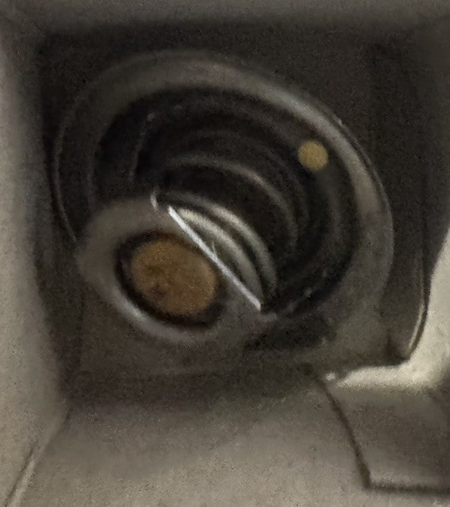 Engine Coolant Thermostat-Standard Coolant Thermostat Motorad 244-192