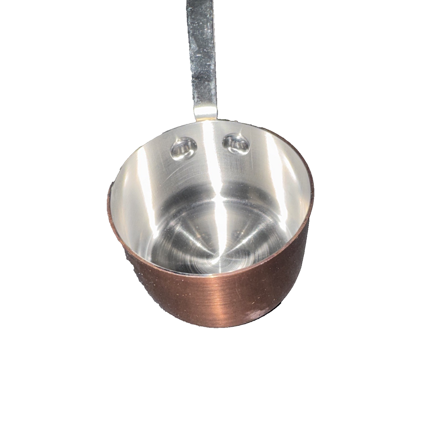 Winco Mini Sauce Pan, 5 oz.- 2-3/4" dia. x 1-3/4"H