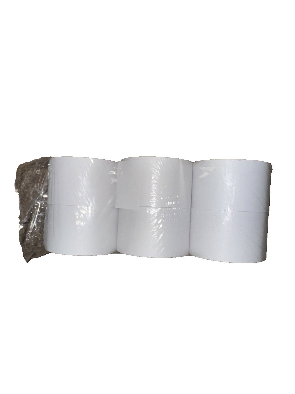 66264-10 1-3/4"x150' Bond Paper 6 Pack