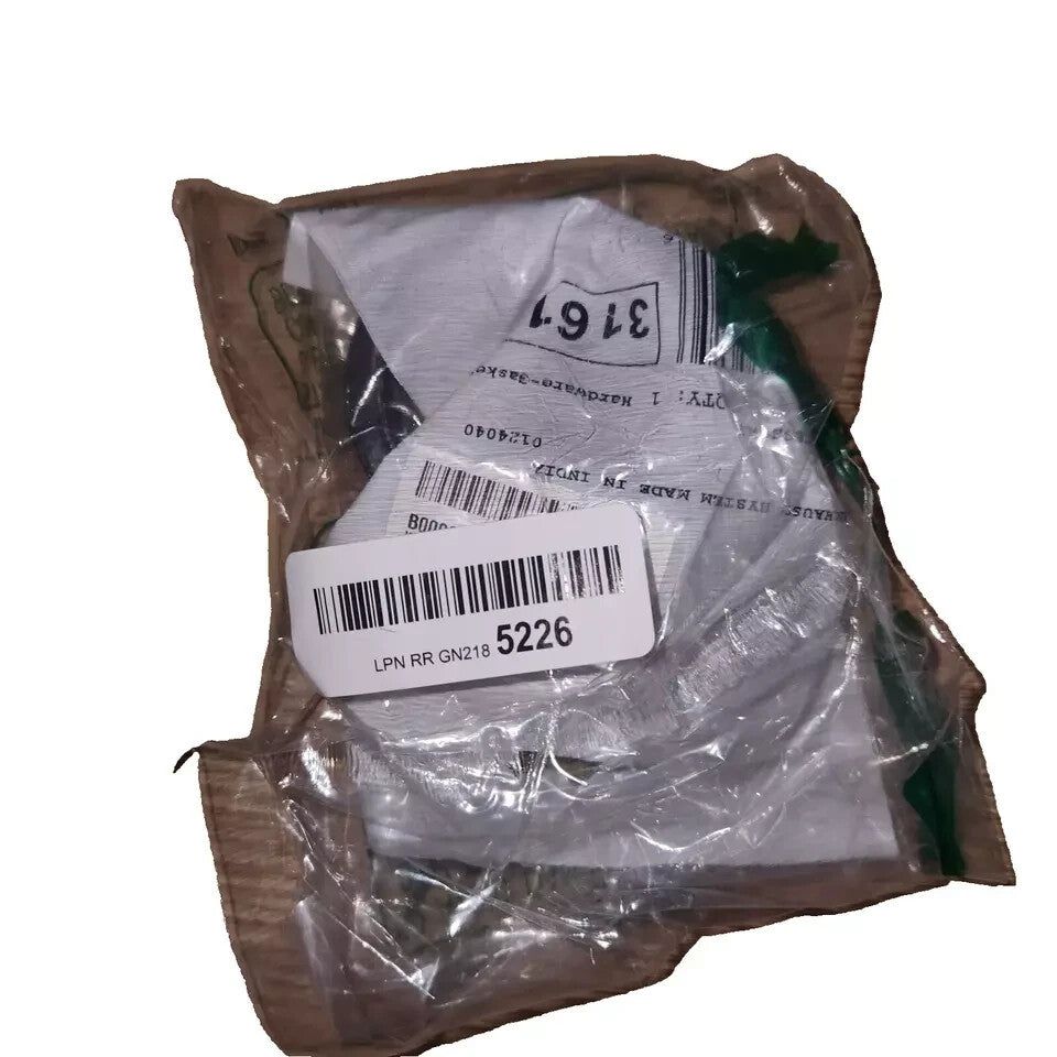 Walker 31615 Exhaust Pipe Flange Gasket for Toyota Camry - OE Replacement – a package of white gloves with a label on it