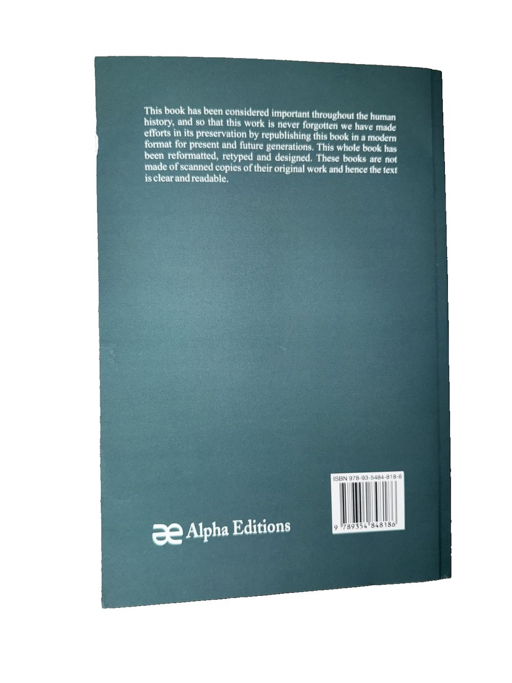 Diary in America, Series Two, DaveyDooDeals – the book cover for the book, the book has been, and is not in use
