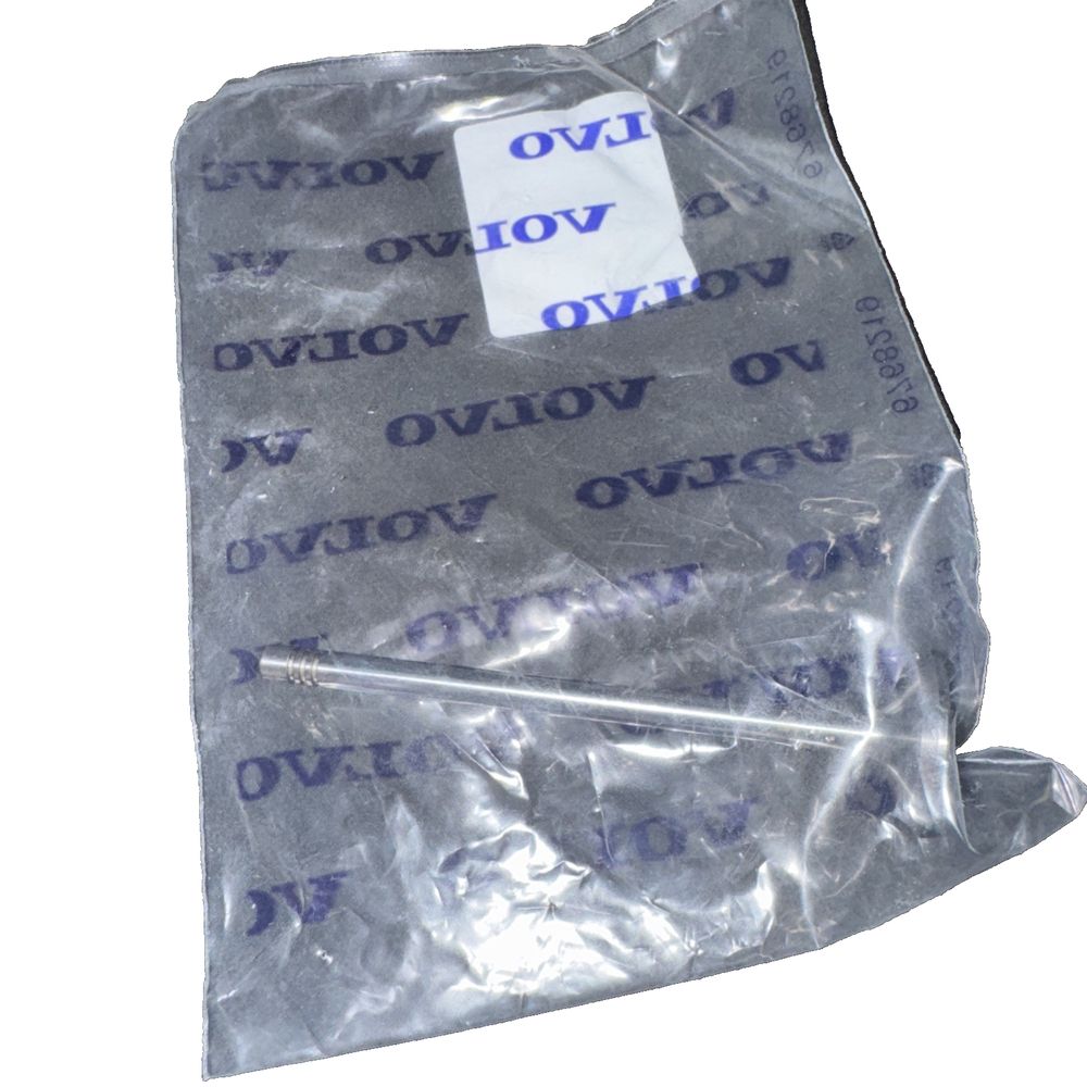 Volvo Exhaust Valve 6454609, Vovlo – a piece of plastic wrap with a sticker on it