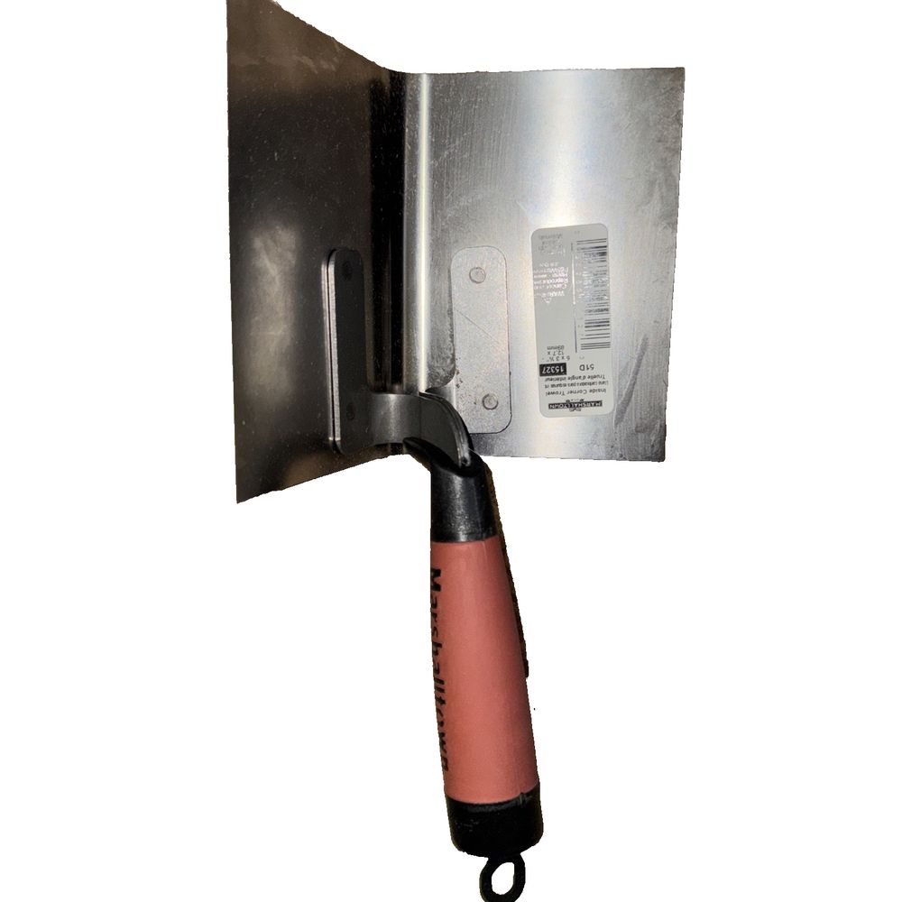 MARSHALLTOWN The Premier Line 51D 5-Inch by 3-1/2-Inch I, DaveyDooDeals – a large metal shovel with a handle