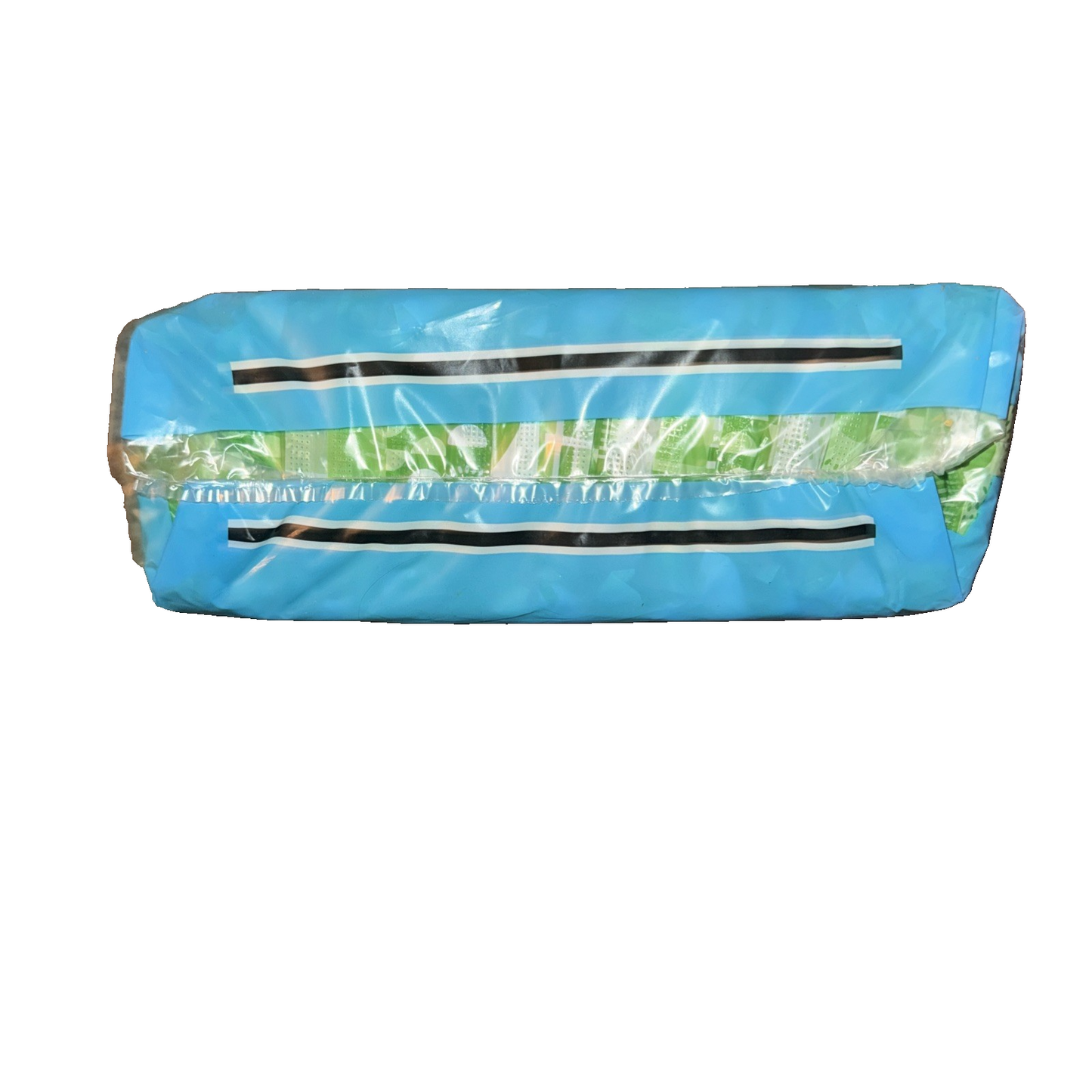 Maxi Pads Size 2 Long Super Absorbency Unscented with Wings, 32 Count