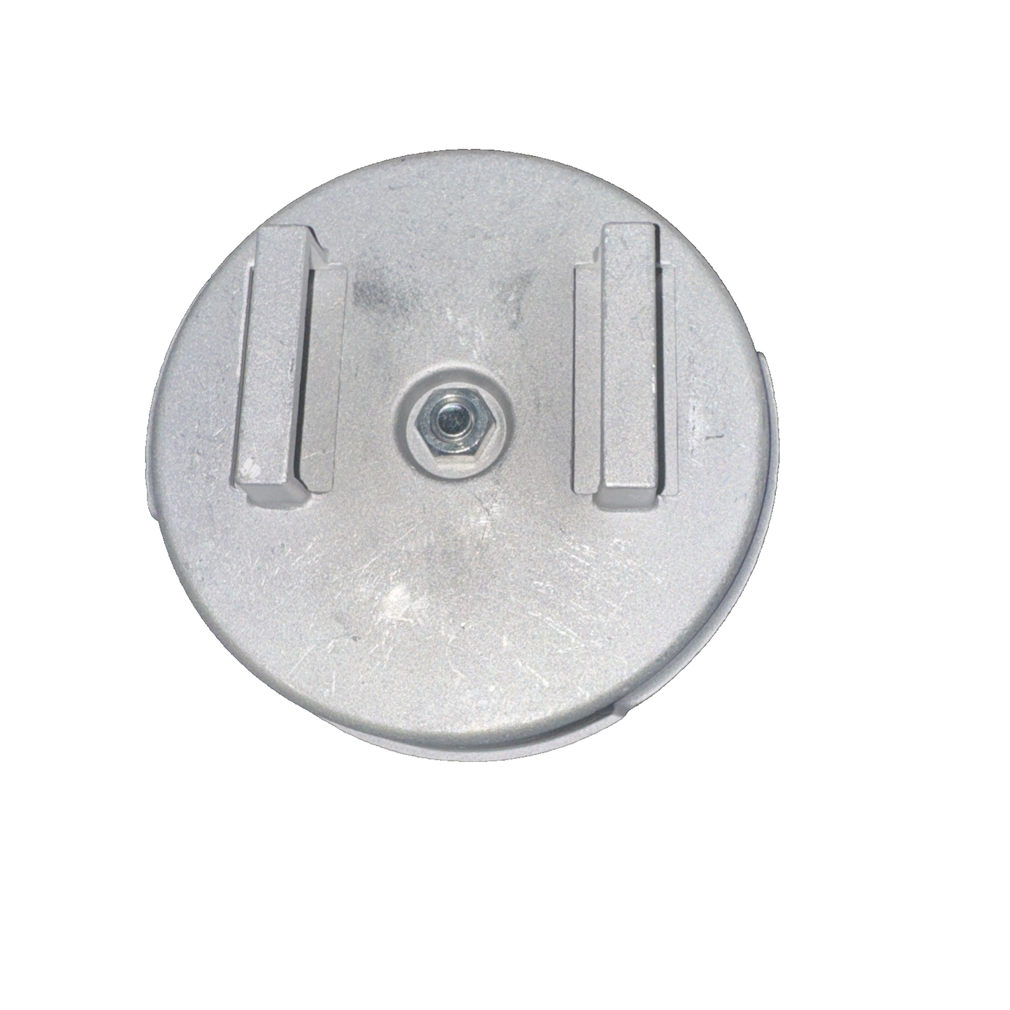 MS Rebar Tie Wire Reel, Aluminum Retractable Coil Holder Wheel, Lightweight