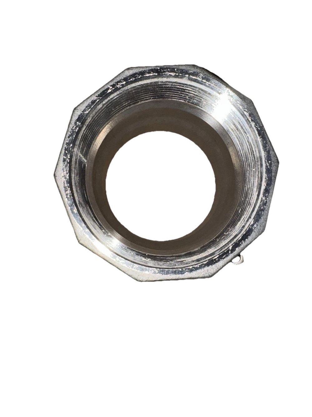 Continental ContiTech SS4" FNPT X MALE CAMLOCK – a stainless steel nut