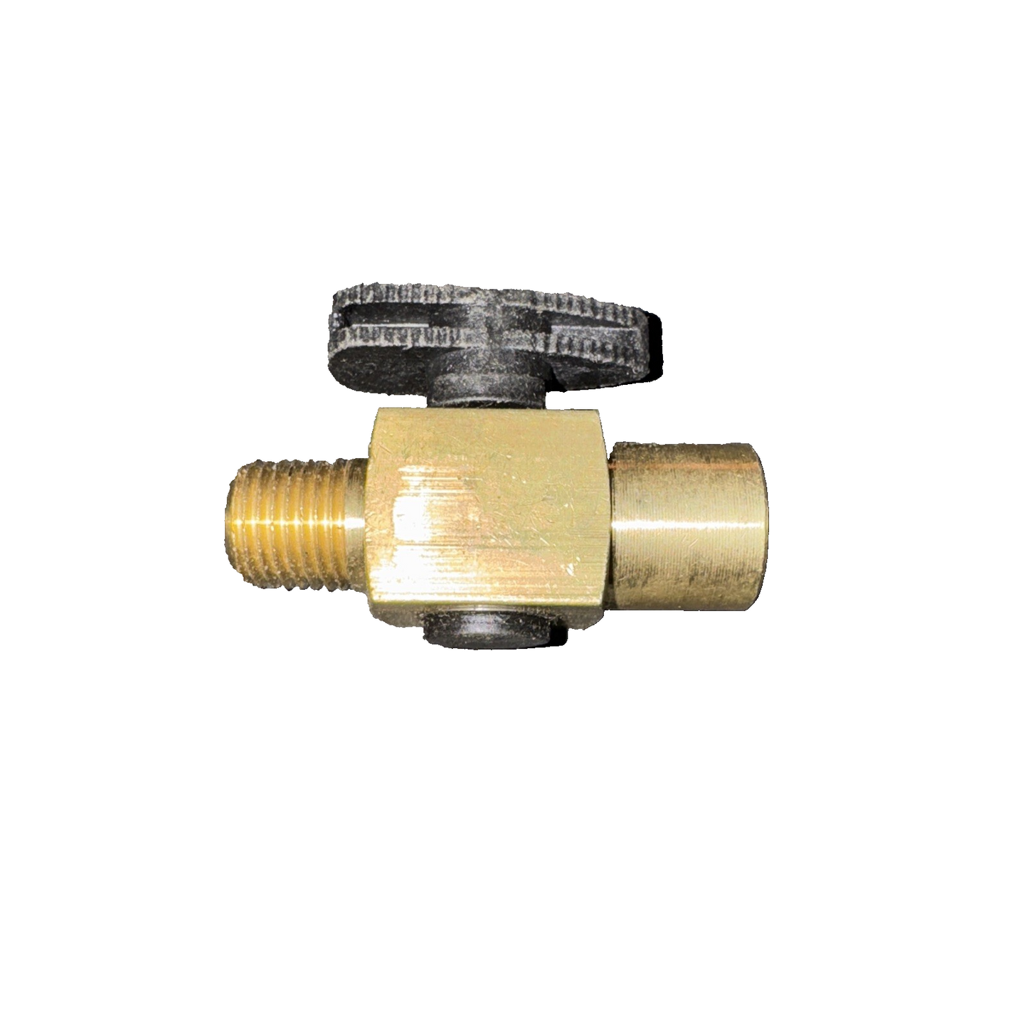 Parker PV608-4 Plug Valve, 14 inch Thread Size
