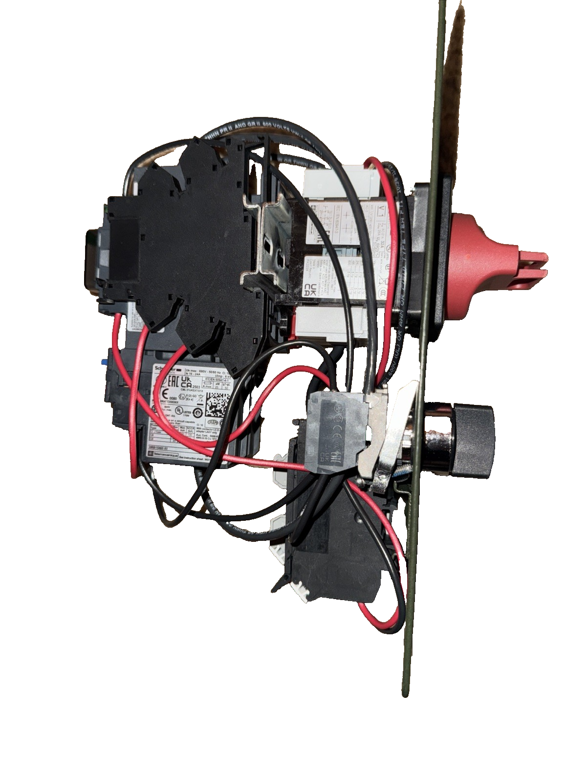 Turf Breeze Fan Control Panel