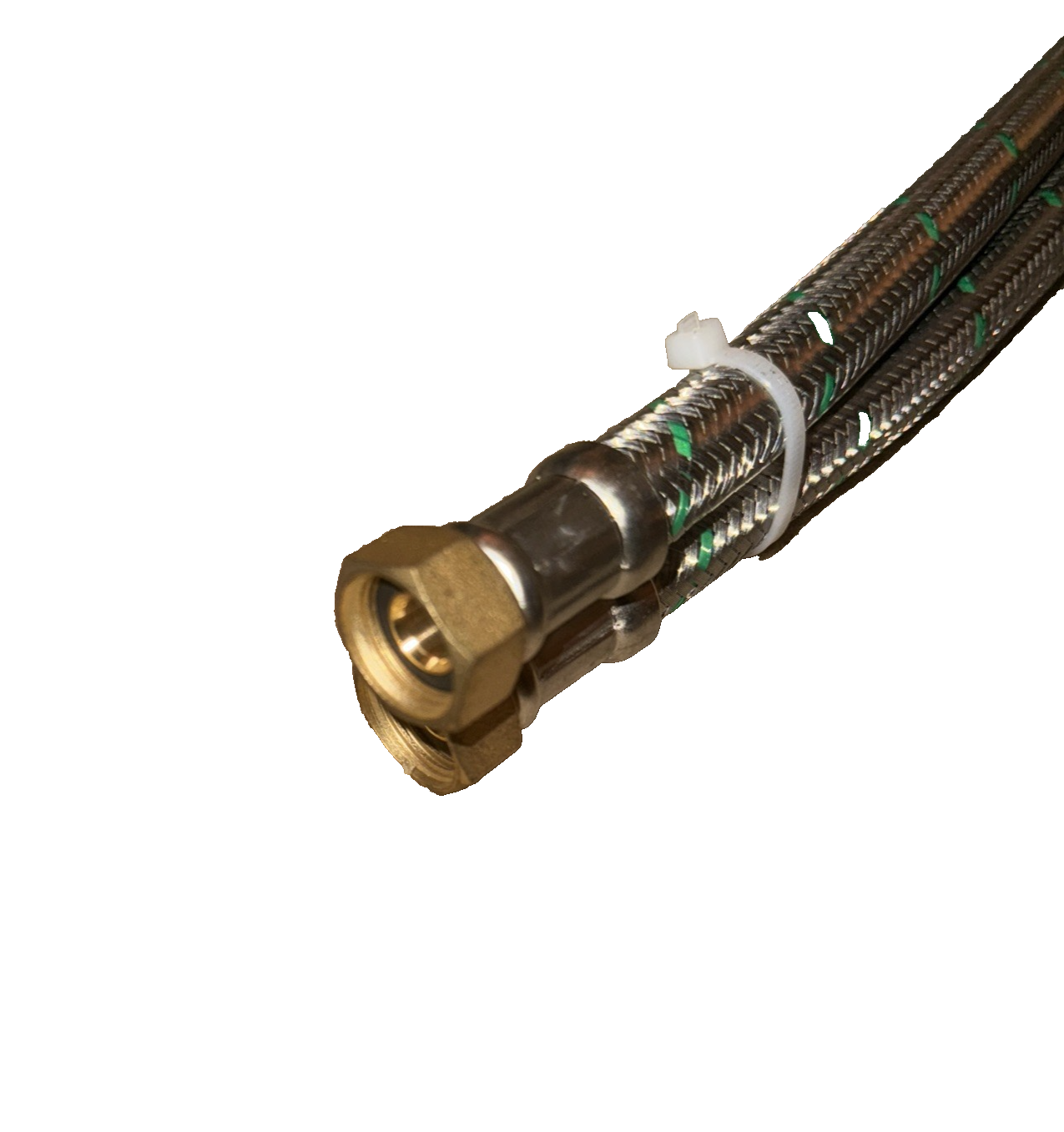 Flexible Metal Hose, 36"L x 1/2" dia, 316 Stainless Steel CM-HKN-050-36