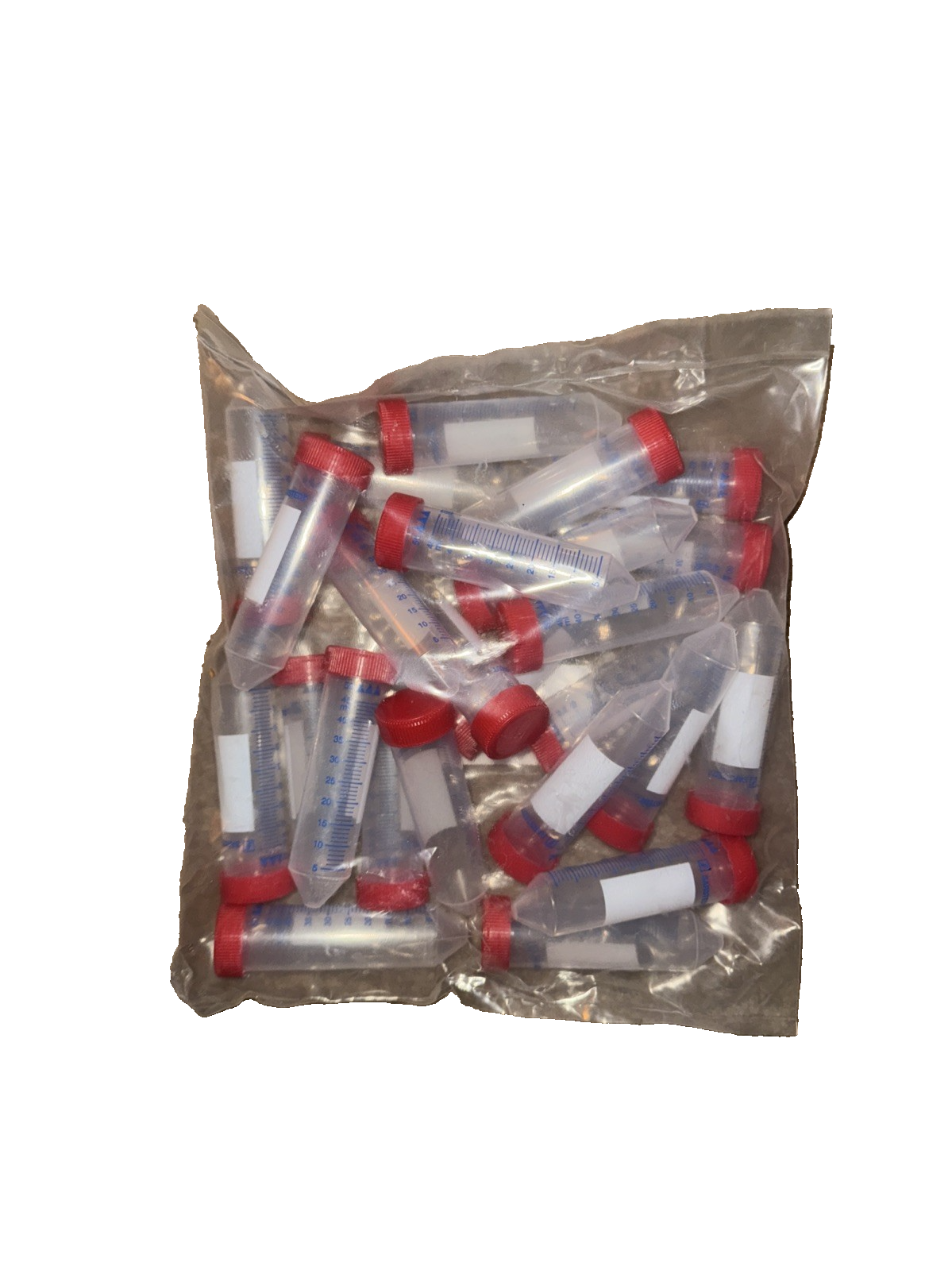 Sarstedt Inc Screw Cap Tube 50ml, 114x28mm, PP, conical bottom, 25 Pack